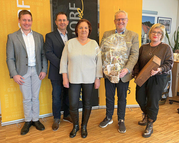 Bild vergrößern: Abschied Katharina Buml_Foto_Andreas Hofmeister