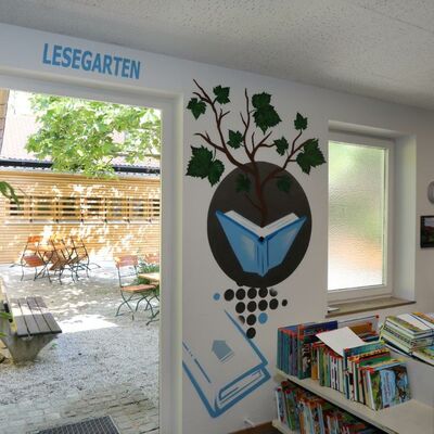 Bild vergrößern: Stadtbibliothek Schwandorf