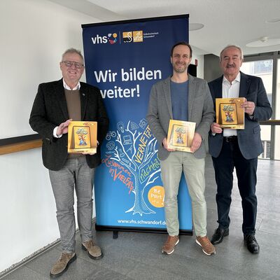 Vorstellung vhs-Programm Fr&uuml;hjahr/Sommer 2026