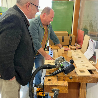 Bild vergr&ouml;&szlig;ern: Blasturm-Produktion_Foto_Andreas Hofmeister (2)