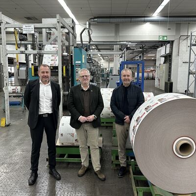 Betriebsbesichtigung PARAGON