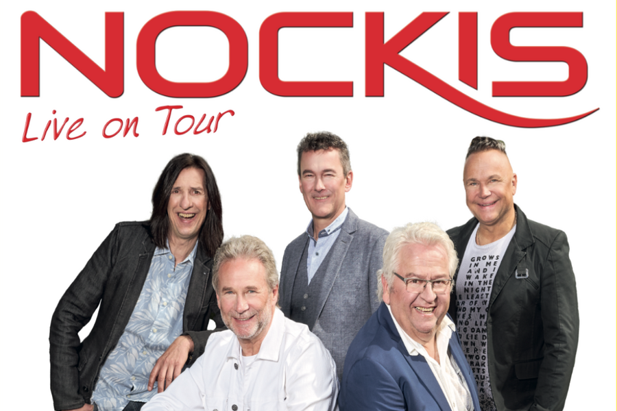 Bild vergr&ouml;&szlig;ern: Plakat der Band