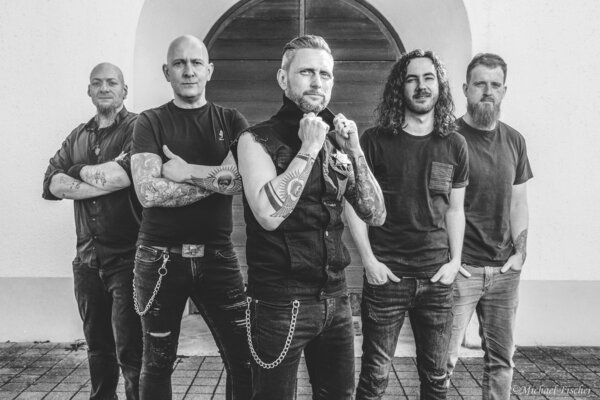 Bild vergr&ouml;&szlig;ern: Bild der Band