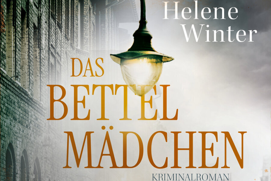 Bild vergr&ouml;&szlig;ern: Plakat der Veranstaltung. Es zeigt ein M&auml;dchen in einer Stra&szlig;e.