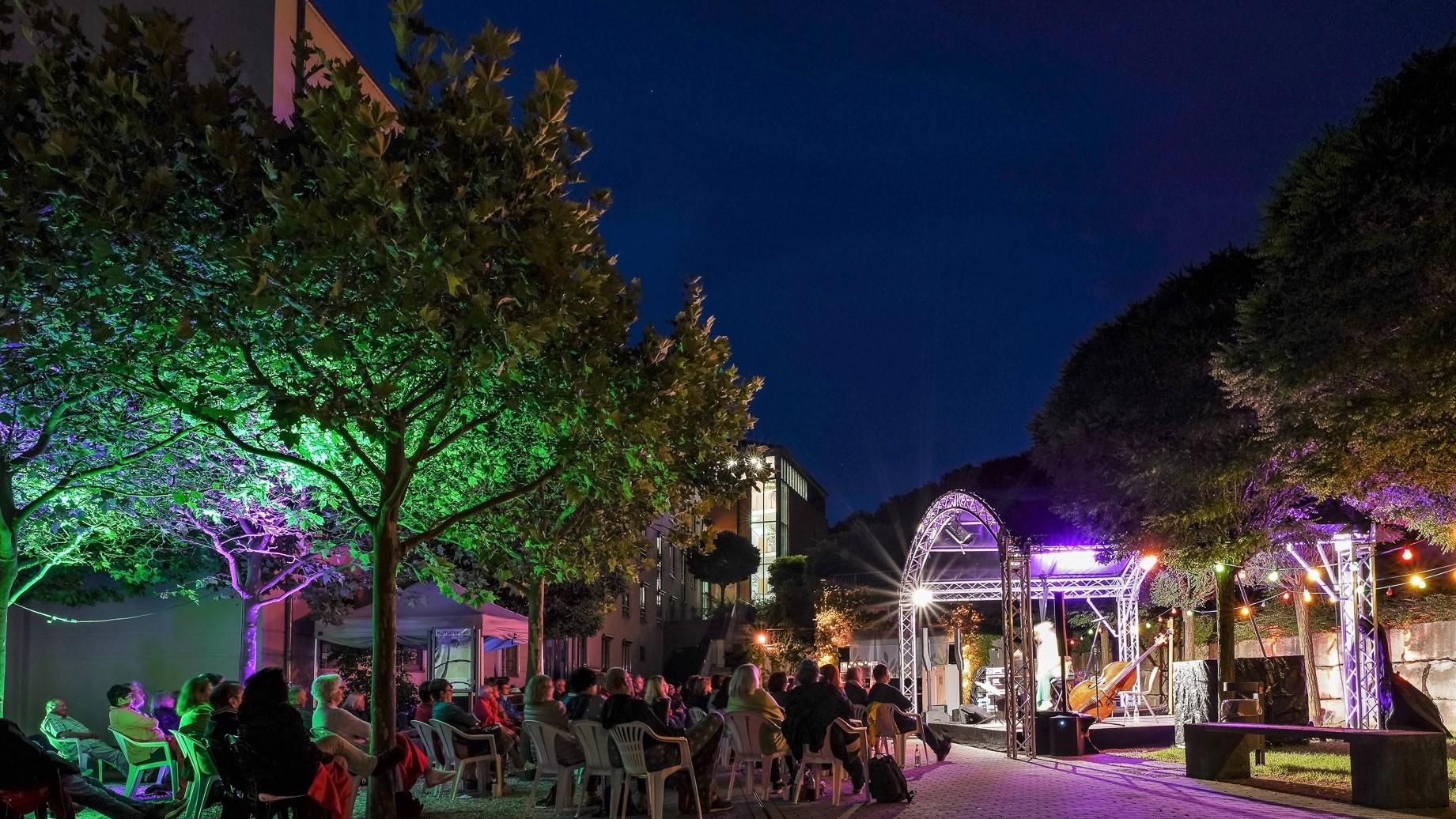 Konzert zum Christkönigsfest / Große Kreisstadt Schwandorf