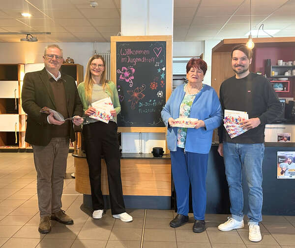 Bild vergr&ouml;&szlig;ern: Vorstellung Ferienprogramm 2026_Foto_Lara Schmaus