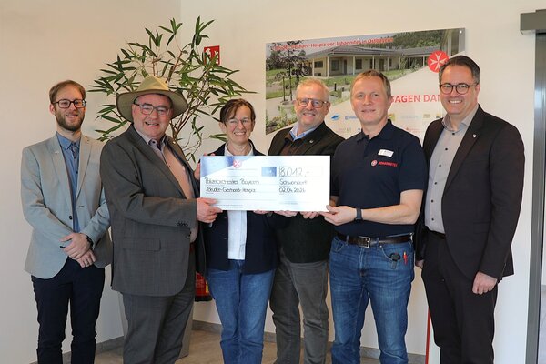 Bild vergr&ouml;&szlig;ern: Johanniter_Neujahrskonzert Polizeiorchester