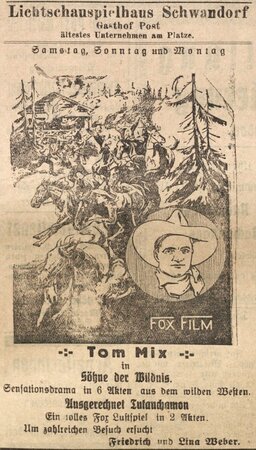 Bild vergr&ouml;&szlig;ern: 09.08.1925 Post