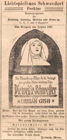 Bild vergr&ouml;&szlig;ern: 05.12.1925-1 Post