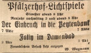 Bild vergr&ouml;&szlig;ern: 01.01.1925 Pf&auml;lzer