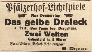 Bild vergr&ouml;&szlig;ern: 20.01.1925 Pf&auml;lzer