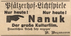 Bild vergr&ouml;&szlig;ern: 18.02.1925 Pf&auml;lzer