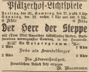 Bild vergr&ouml;&szlig;ern: 20.02.1925 Pf&auml;lzer