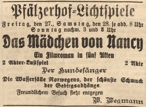 Bild vergr&ouml;&szlig;ern: 27.02.1925 Pf&auml;lzer