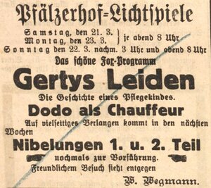 Bild vergr&ouml;&szlig;ern: 21.03.1925 Pf&auml;lzer
