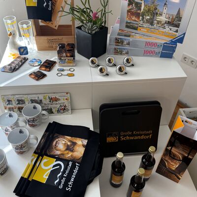 Schwandorfer Souvenirs 