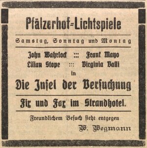 Bild vergr&ouml;&szlig;ern: 25.07.1925 Pf&auml;lzer