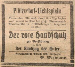 Bild vergr&ouml;&szlig;ern: 09.09.1925 Pf&auml;lzer
