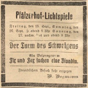 Bild vergr&ouml;&szlig;ern: 25.09.1925 Pf&auml;lzer