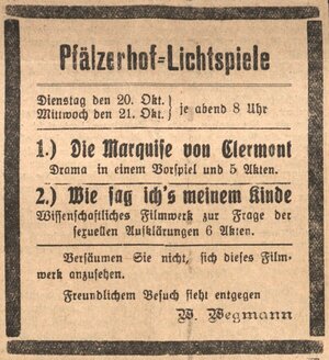 Bild vergr&ouml;&szlig;ern: 20.10.1925 Pf&auml;lzer