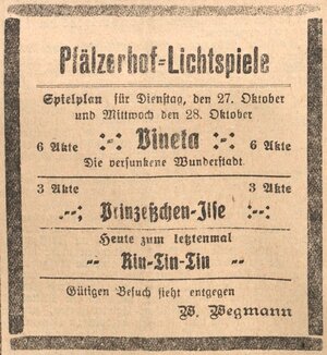 Bild vergr&ouml;&szlig;ern: 27.10.1925 Pf&auml;lzer