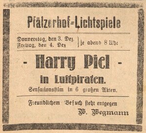 Bild vergr&ouml;&szlig;ern: 03.12.1925 Pf&auml;lzer