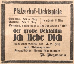Bild vergr&ouml;&szlig;ern: 06.12.1925 Pf&auml;lzer