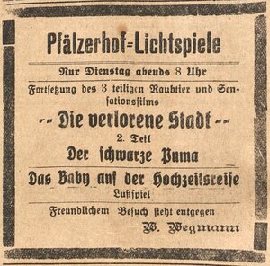 Bild vergr&ouml;&szlig;ern: 22.12.1925 Pf&auml;lzer