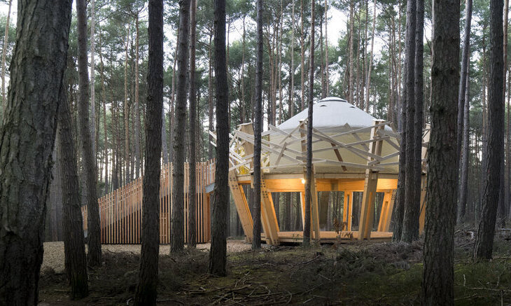 Bild vergr&ouml;&szlig;ern: Waldkindergarten