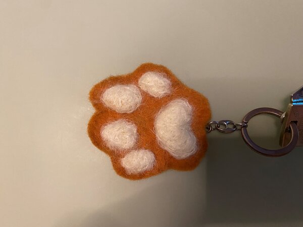 Bild vergr&ouml;&szlig;ern: Filzanh&auml;nger