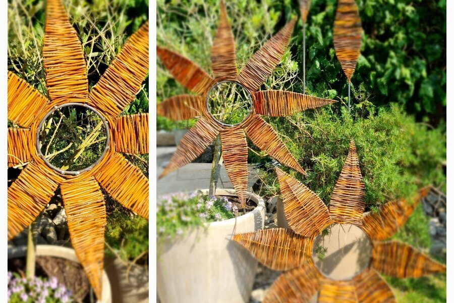 Bild vergr&ouml;&szlig;ern: Weidenflechtereien