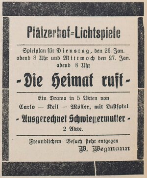 Bild vergr&ouml;&szlig;ern: 26.01.1926 Pf&auml;lzer