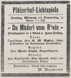 Bild vergr&ouml;&szlig;ern: 09.02.1926 Pf&auml;lzer