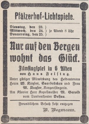Bild vergr&ouml;&szlig;ern: 23.03.1926 Pf&auml;lzer