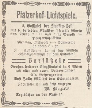 Bild vergr&ouml;&szlig;ern: 20.04.1926 Pf&auml;lzer