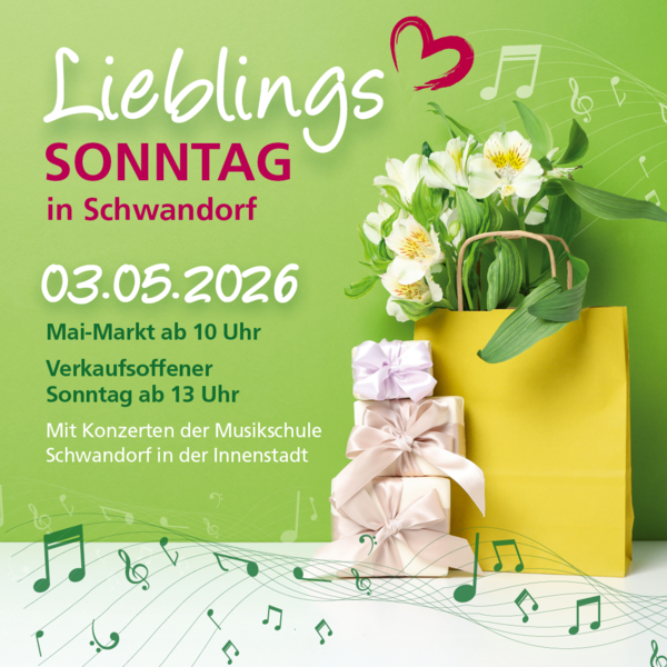 Bild vergr&ouml;&szlig;ern: Mai-Markt 2026