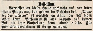 Bild vergr&ouml;&szlig;ern: 08.09.1925-1 Post