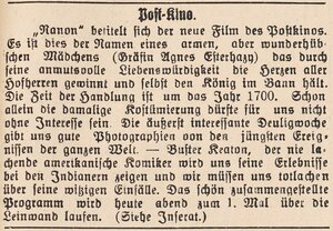 Bild vergr&ouml;&szlig;ern: 19.09.1925-2 Post