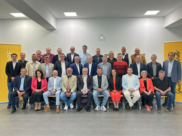 Konstituierende Sitzung Stadtrat_Foto Lara Schmaus (1)