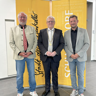 Bild vergr&ouml;&szlig;ern: Konstituierende Sitzung Stadtrat_Foto Lara Schmaus (2)
