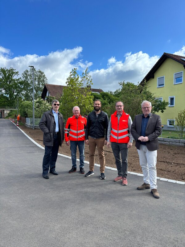 Bild vergr&ouml;&szlig;ern: Freigabe H�flarner Stra�e_Foto_Daniel Weigl