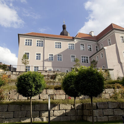 vhs Schwandorf Au&szlig;enansicht