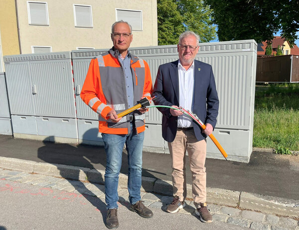Bild vergr&ouml;&szlig;ern: Glasfaserausbau_Foto_Andreas Hofmeister