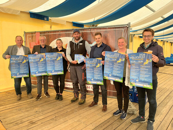 Bild vergr&ouml;&szlig;ern: Volksfest Schwandorf 2026_Foto_Andreas Hofmeister