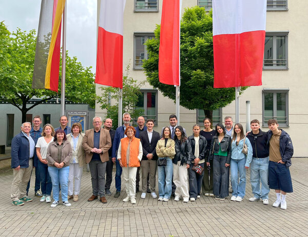 Bild vergr&ouml;&szlig;ern: Internationale G�ste in SAD_Foto_Andreas Hofmeister
