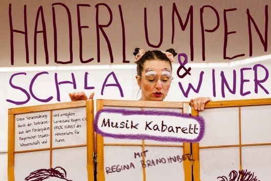 Plakat der Veranstaltung