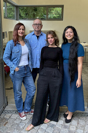 Bild vergr&ouml;&szlig;ern: Open Studios