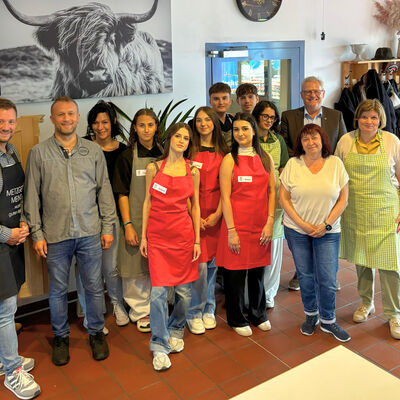 Bild vergr&ouml;&szlig;ern: Interkultureller Kochkurs_Foto_Daniel Weigl