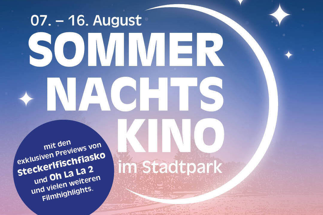 Bild vergr&ouml;&szlig;ern: Plakat der Veranstaltung
