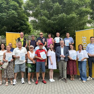 Abschluss STADTRADELN 2026 Stadt Schwandorf